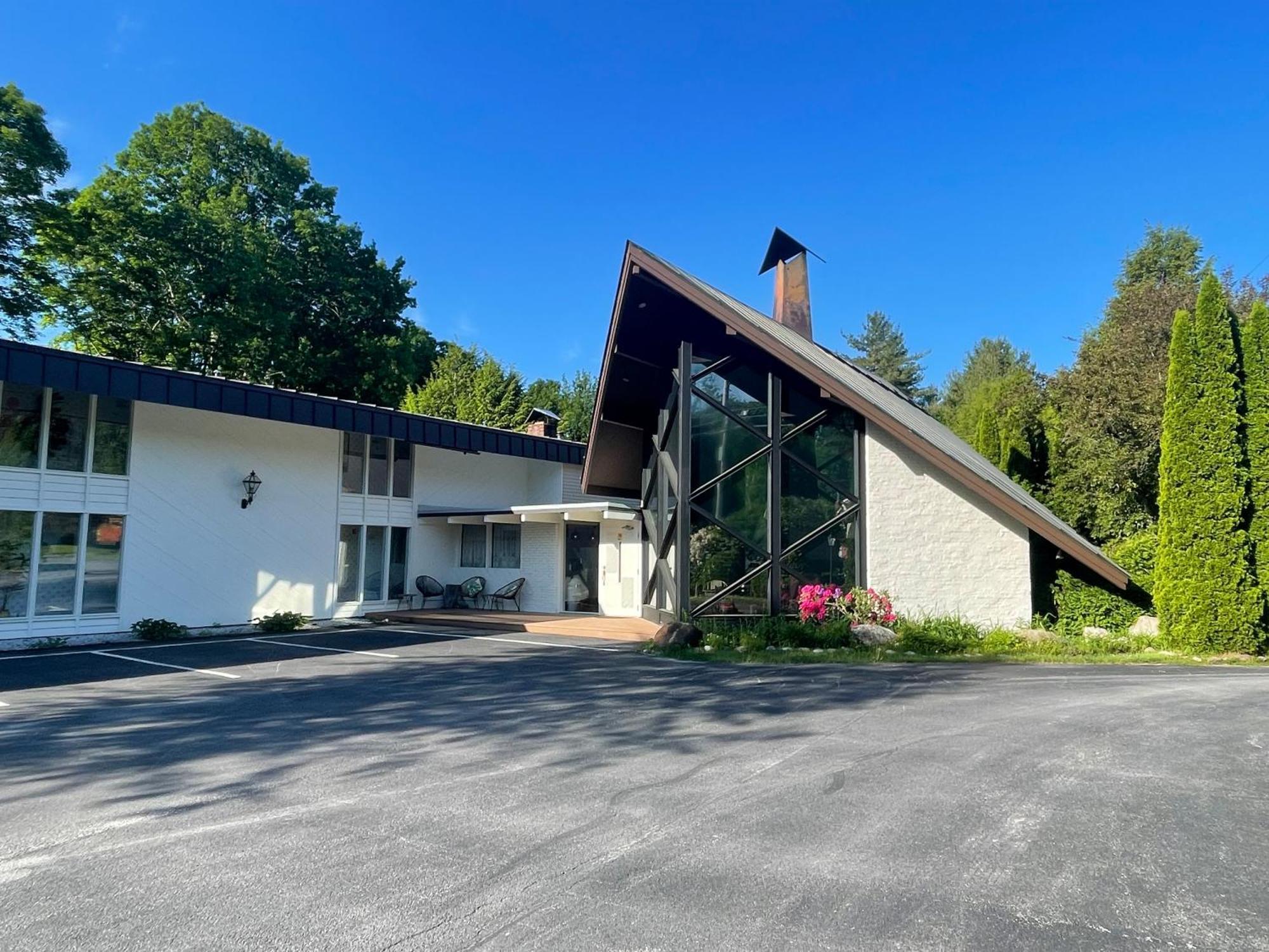 Toll Road Inn Manchester Dış mekan fotoğraf
